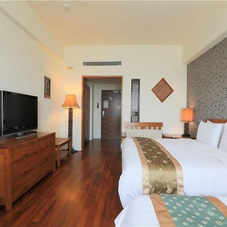 Yentai Hotel Magong Exterior photo