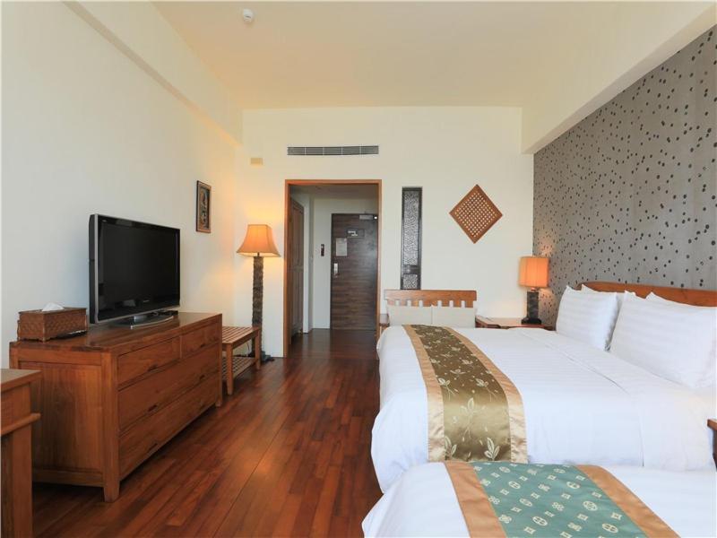 Yentai Hotel Magong Exterior photo